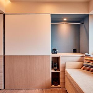 Studio met een King Size Bed